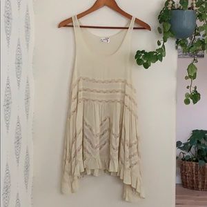 Free People Trapeze Dress